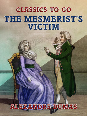 cover image of The Mesmerist's Victim
